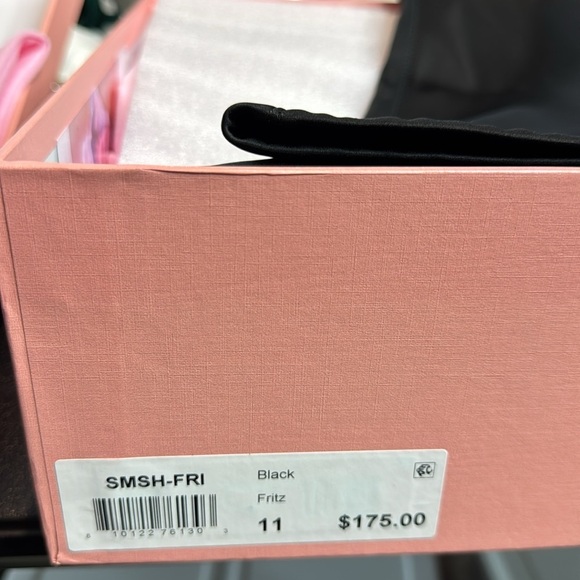 Smash Shoes Women's Fritz Over the Knee Extra Wide Calf Boots - Picture 7 of 7